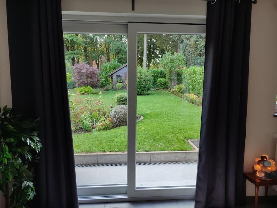 Appartement Dans Un Superbe Quartier Residentiel Namur  Exterior foto