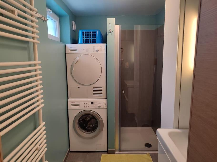 Appartement Dans Un Superbe Quartier Residentiel Namur  Exterior foto