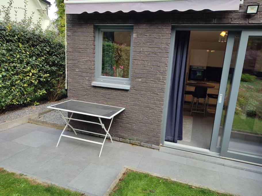 Appartement Dans Un Superbe Quartier Residentiel Namur  Exterior foto