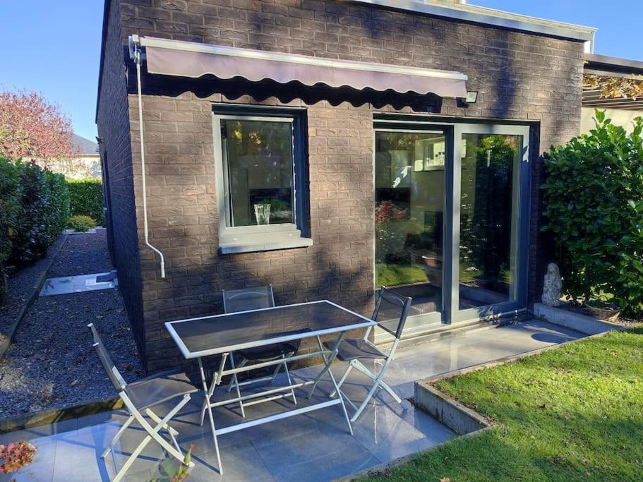 Appartement Dans Un Superbe Quartier Residentiel Namur  Exterior foto