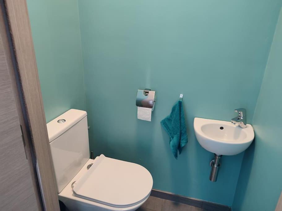Appartement Dans Un Superbe Quartier Residentiel Namur  Exterior foto