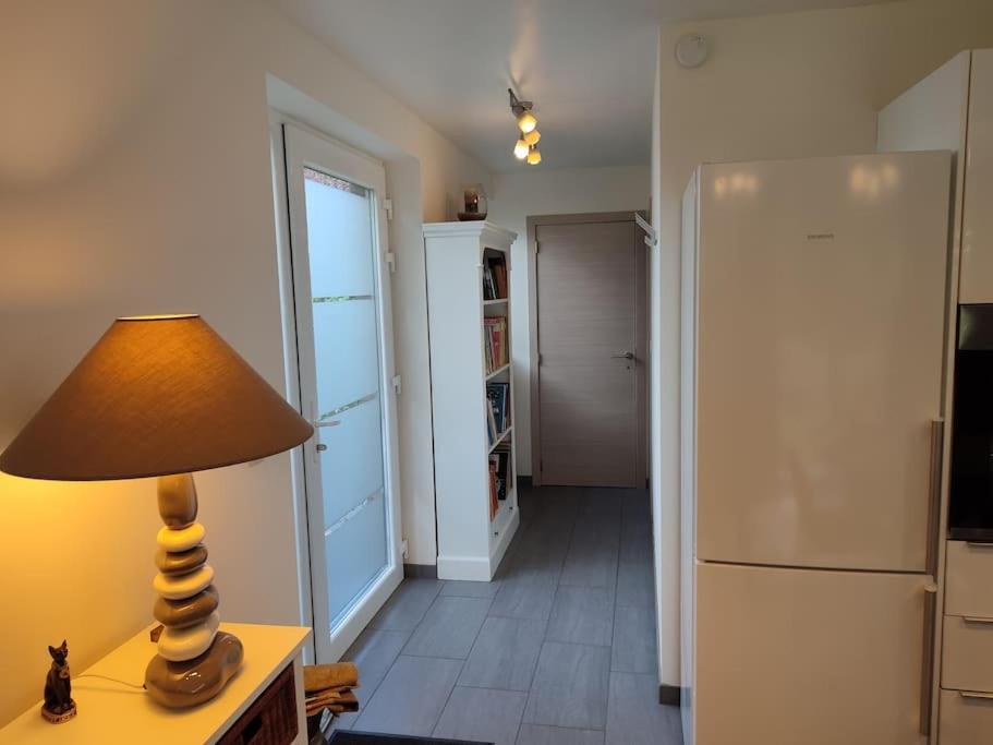 Appartement Dans Un Superbe Quartier Residentiel Namur  Exterior foto
