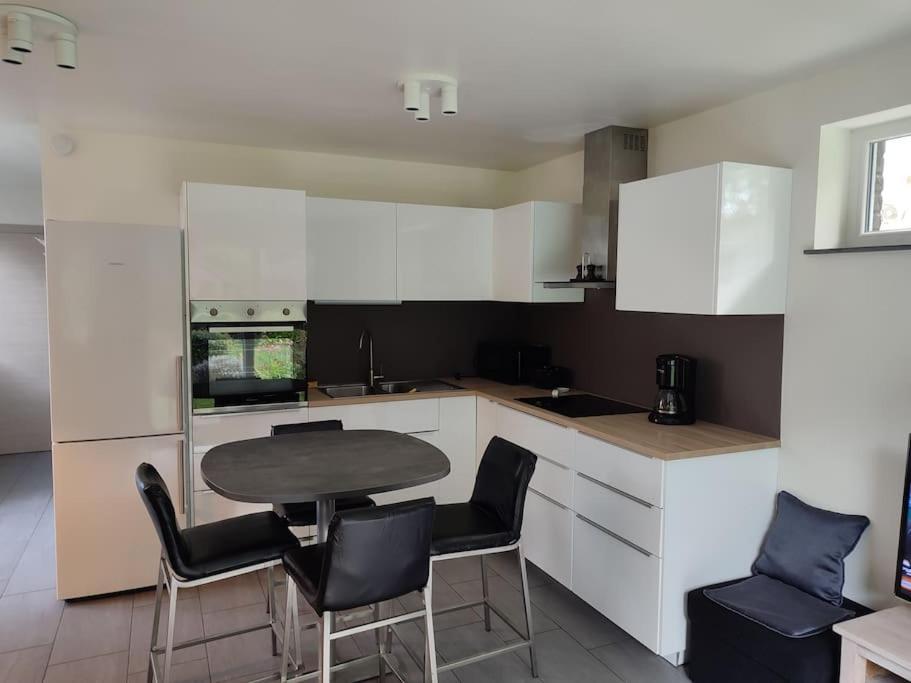 Appartement Dans Un Superbe Quartier Residentiel Namur  Exterior foto
