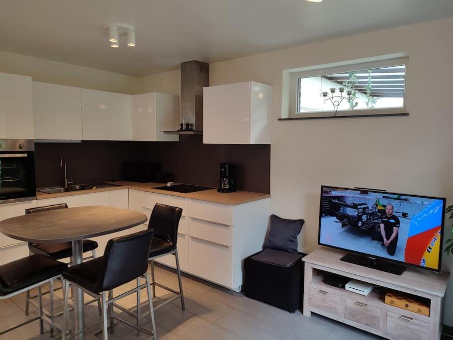 Appartement Dans Un Superbe Quartier Residentiel Namur  Exterior foto