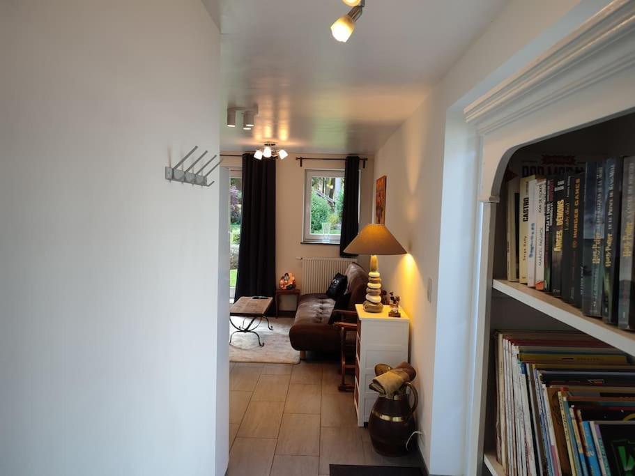 Appartement Dans Un Superbe Quartier Residentiel Namur  Exterior foto