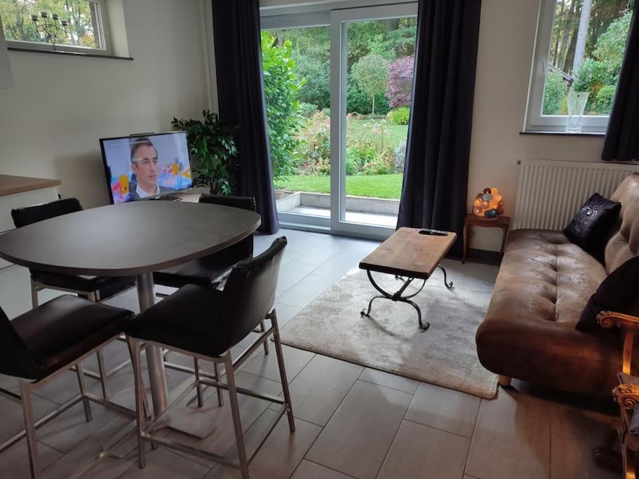 Appartement Dans Un Superbe Quartier Residentiel Namur  Exterior foto