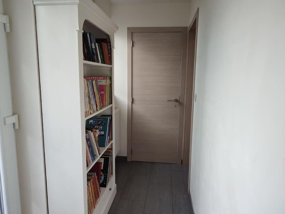 Appartement Dans Un Superbe Quartier Residentiel Namur  Exterior foto