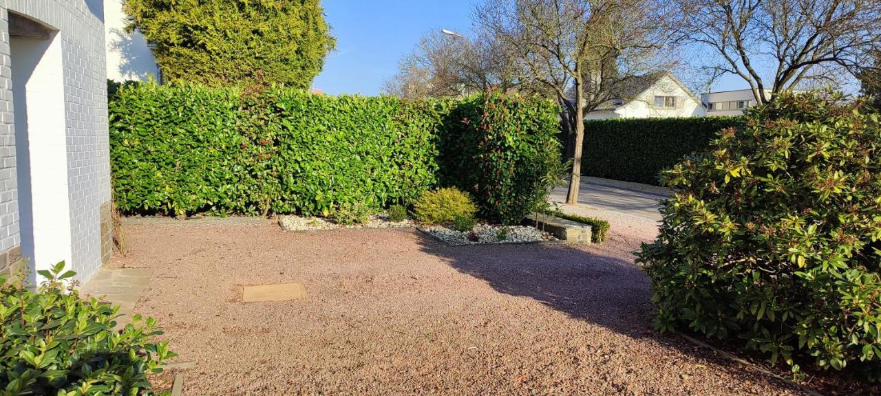 Appartement Dans Un Superbe Quartier Residentiel Namur  Exterior foto