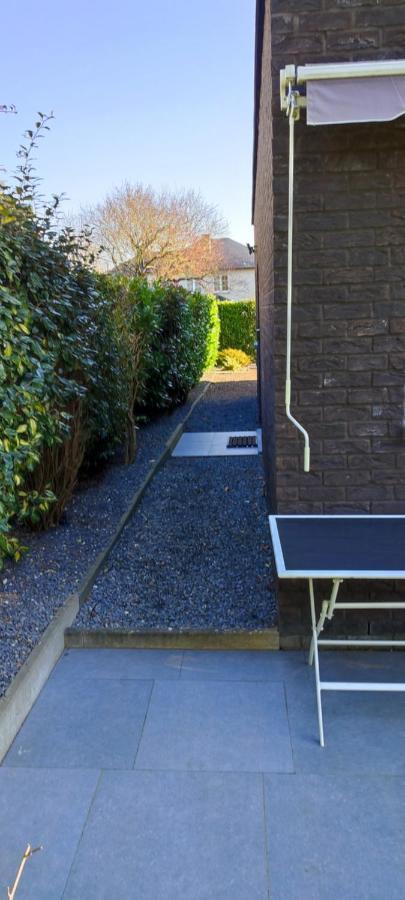 Appartement Dans Un Superbe Quartier Residentiel Namur  Exterior foto