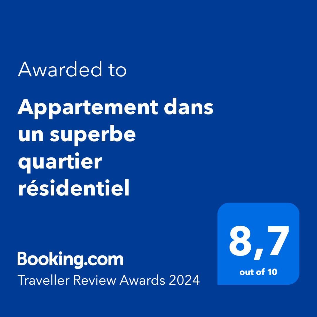 Appartement Dans Un Superbe Quartier Residentiel Namur  Exterior foto